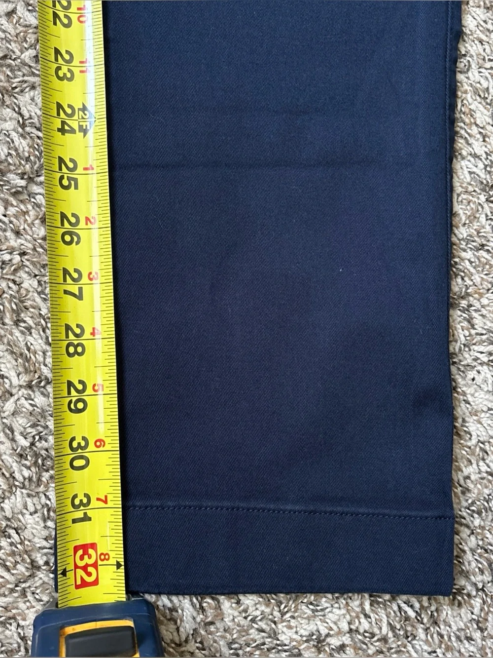 J. Crew slim profile